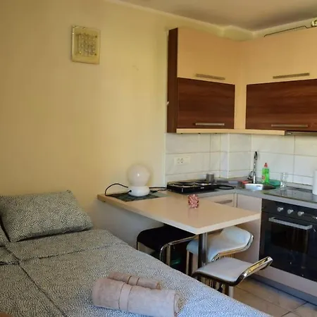 Cute And Cozy Central Apartment Belgrade